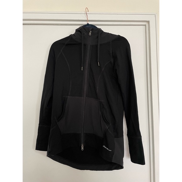 EUC Eddie Bauer Zip Up Jacket size S - Picture 1 of 3